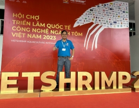SAPACO tham gia Hội chợ Triển lãm Quốc tế Công nghệ ngành tôm Việt Nam lần thứ tư năm 2023, gọi tắt là “VietShrimp 2023”.